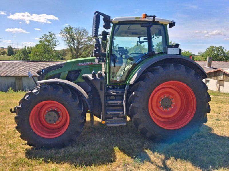 Fendt 618 Power+