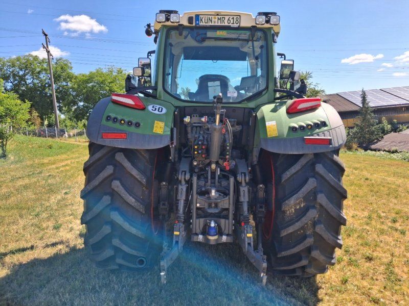 Fendt 618 Power+