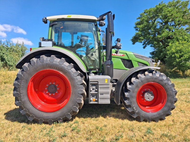 Fendt 618 Power+