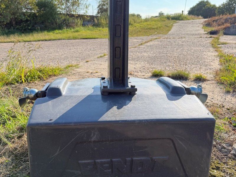 Fendt 1250 kg