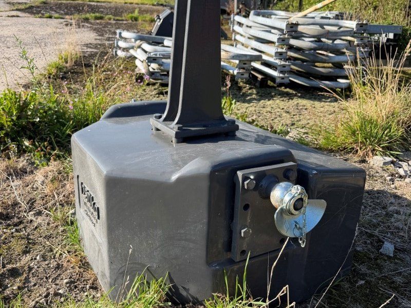Fendt 1250 kg