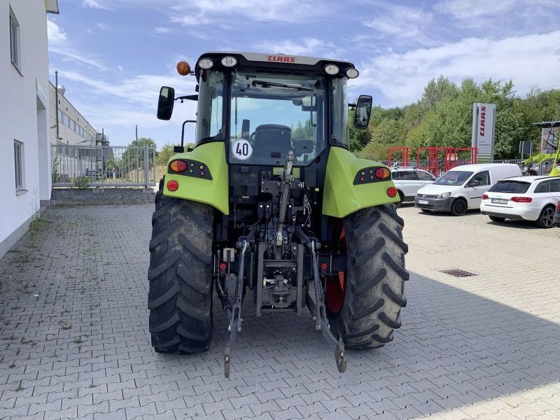 Claas ARION 430 CIS