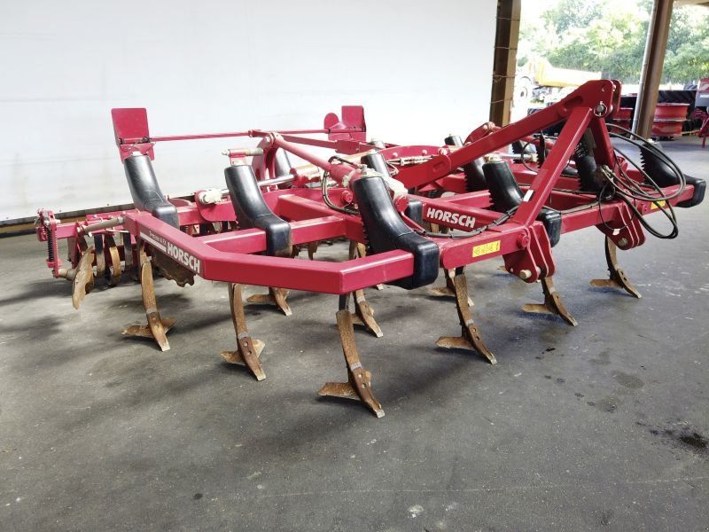 Horsch GEBR. TERRANO 4 FX