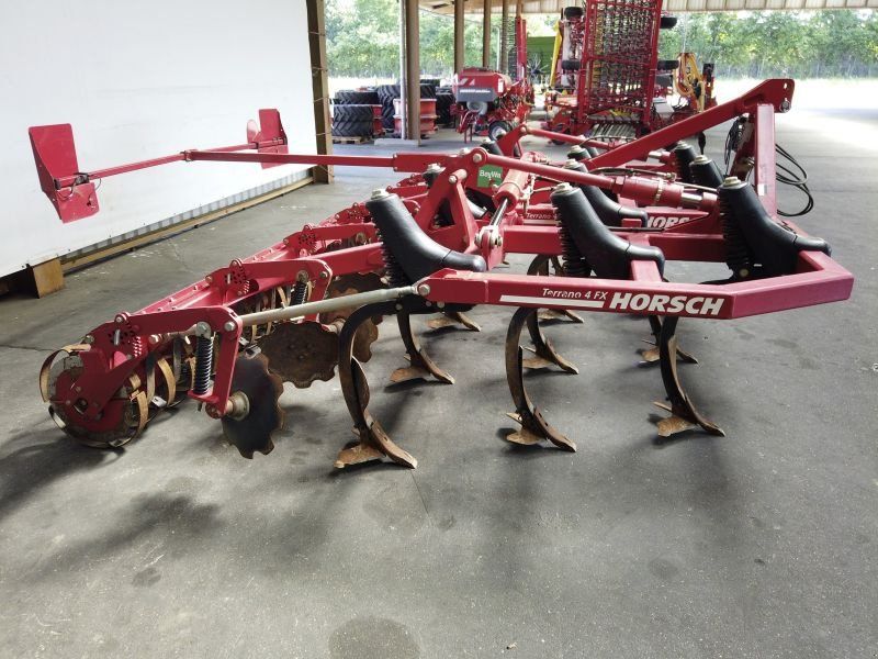 Horsch GEBR. TERRANO 4 FX