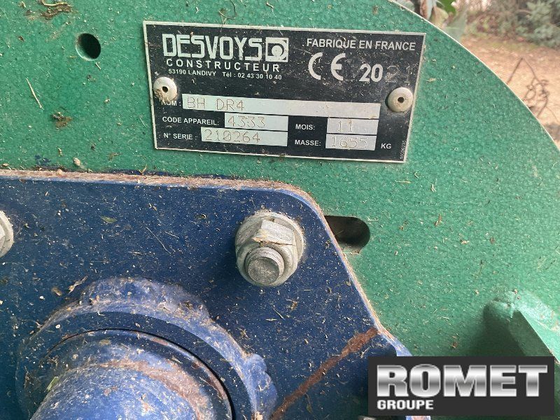 Desvoys DR4-320