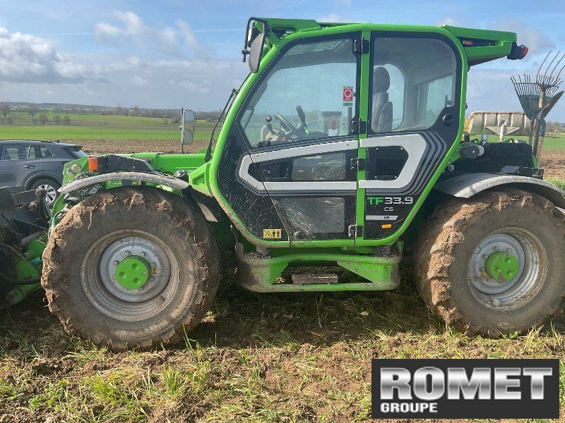 Merlo TF33-9-115-CS