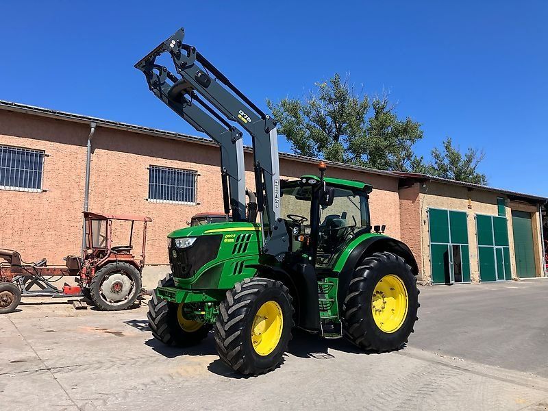 John Deere 6190R *Qicke Q76 FL*