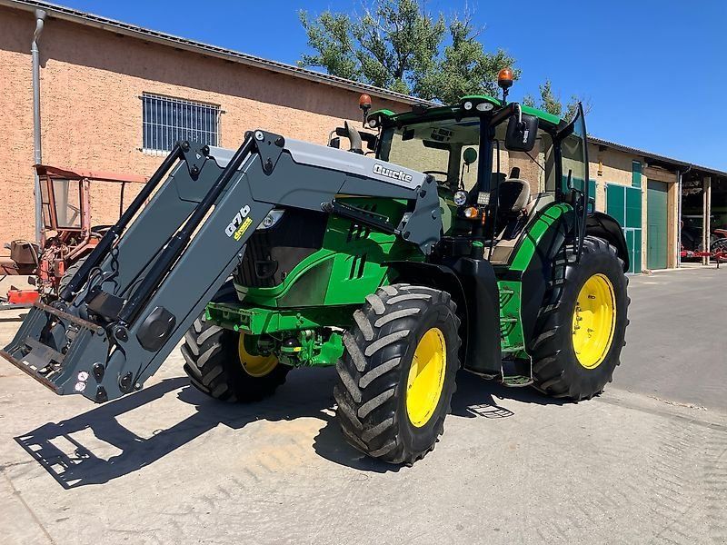 John Deere 6190R *Qicke Q76 FL*