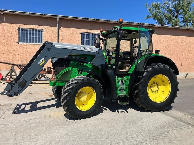 John Deere 6190R *Qicke Q76 FL*