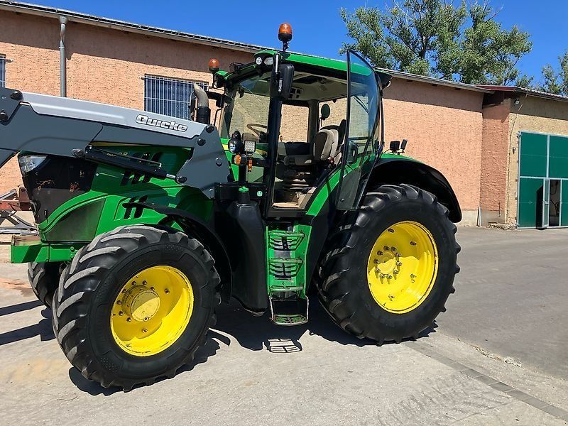 John Deere 6190R *Qicke Q76 FL*
