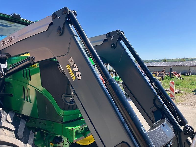 Quicke Q76 passend an John Deere 6R 6M Traktoren 6 Zylinder