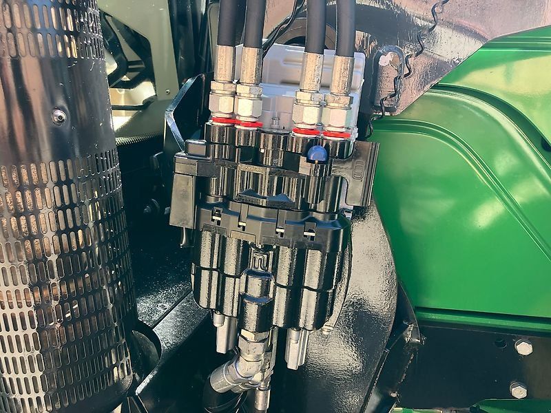 Quicke Q76 passend an John Deere 6R 6M Traktoren 6 Zylinder