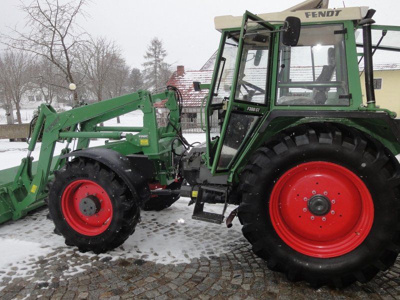 Fendt GTA