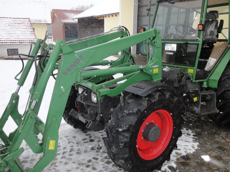 Fendt GTA