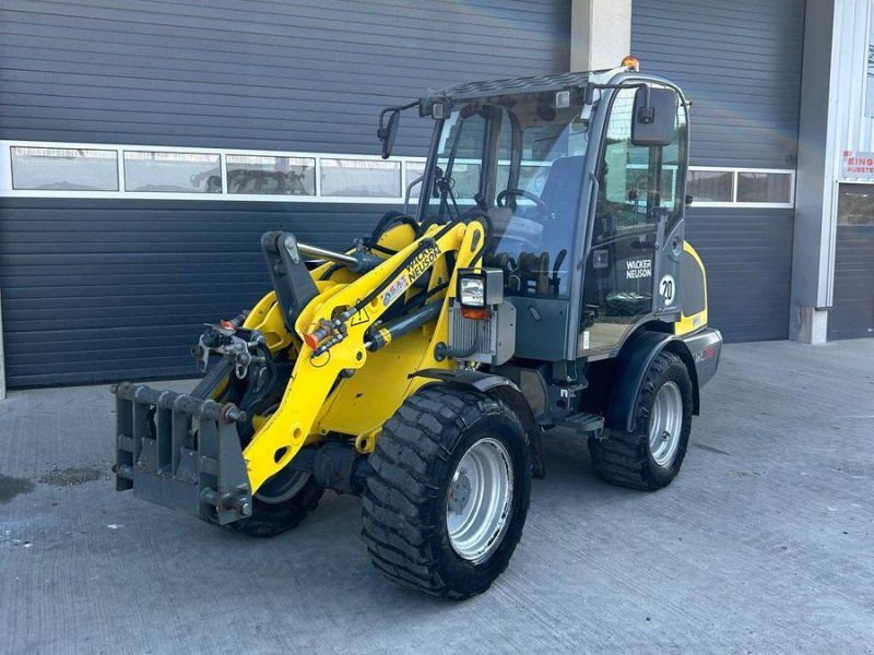 Wacker Neuson WL 38 RL 40 / Weidemann 2080 CX80