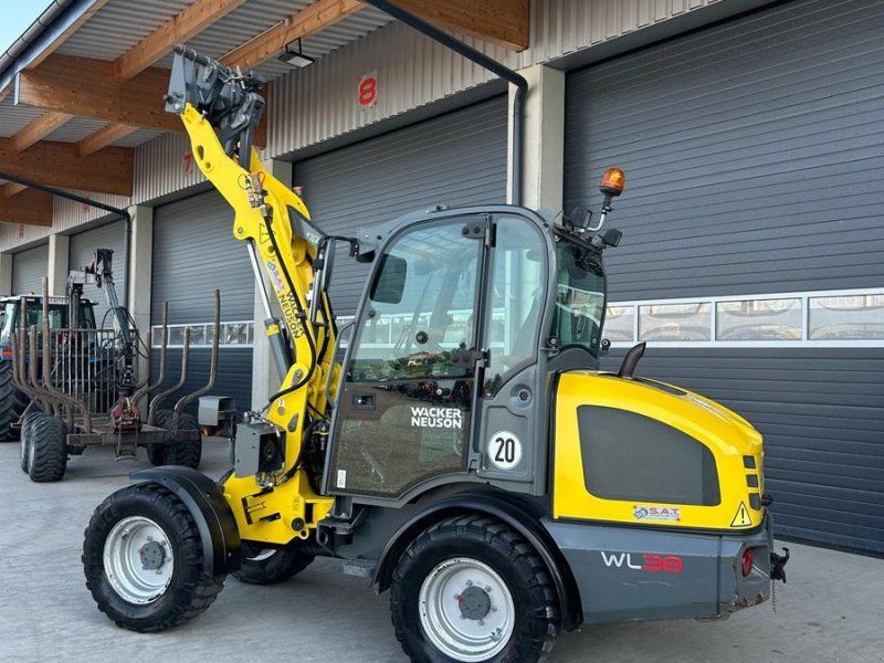 Wacker Neuson WL 38 RL 40 / Weidemann 2080 CX80