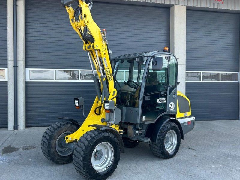 Wacker Neuson WL 38 RL 40 / Weidemann 2080 CX80