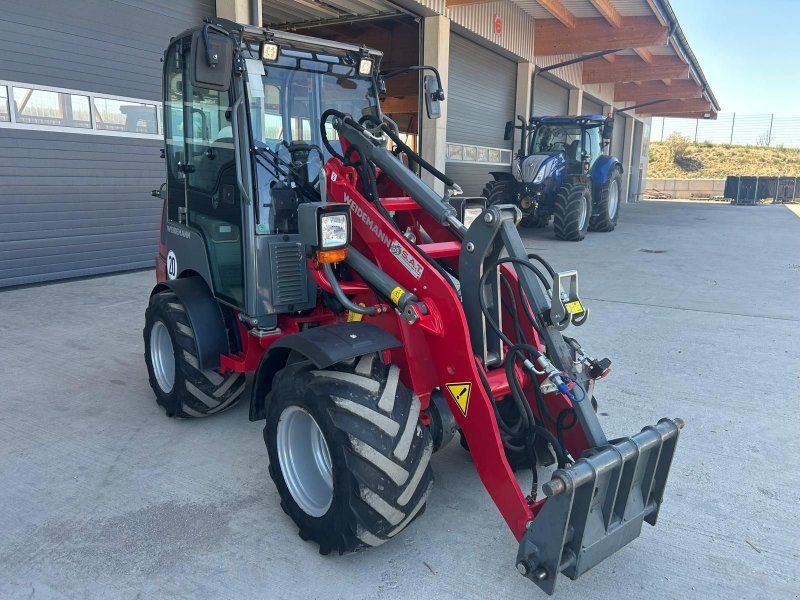 Weidemann 1280