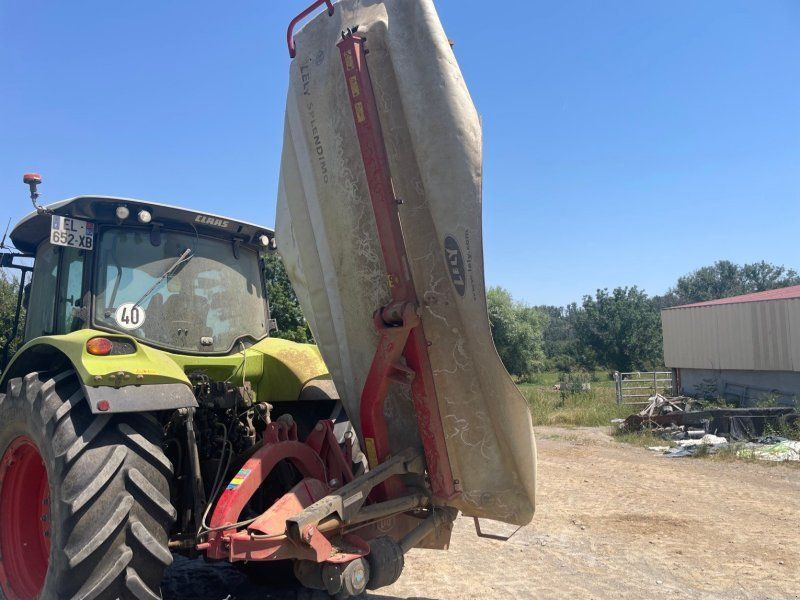 Lely Splendimo 360m