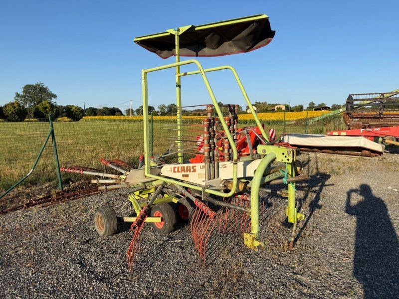 Claas LINER 430 S