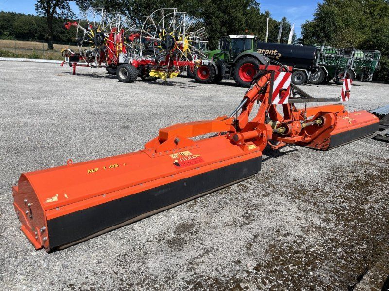 Tierre ALBATROS 830, Schlegelmulcher, Mulchgerät, 8,30 m