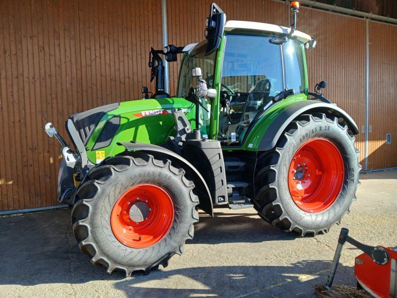Fendt 314 Vario Profi