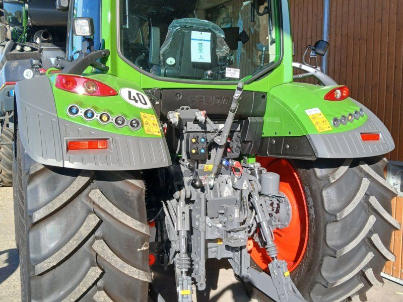 Fendt 314 Vario Profi