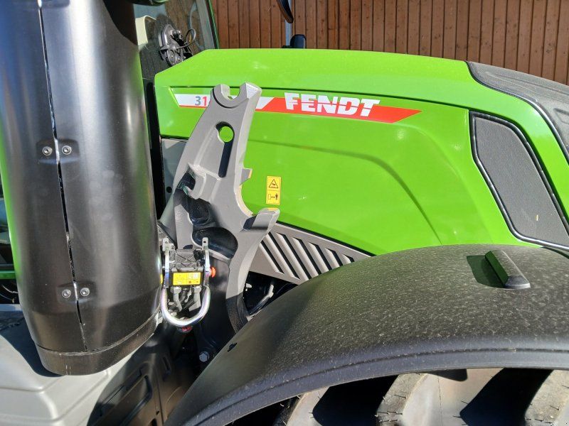 Fendt 314 Vario Profi