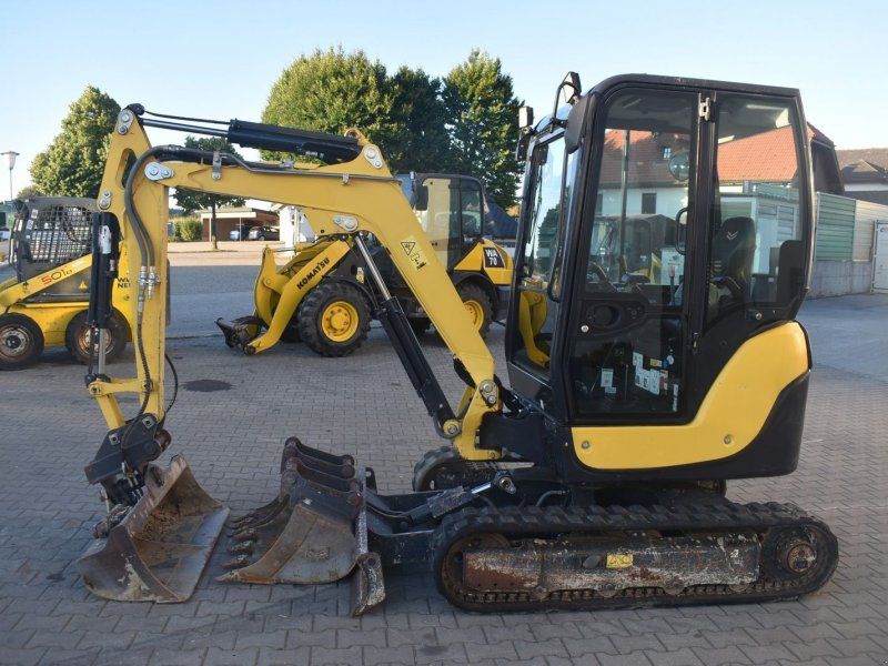 Yanmar SV22