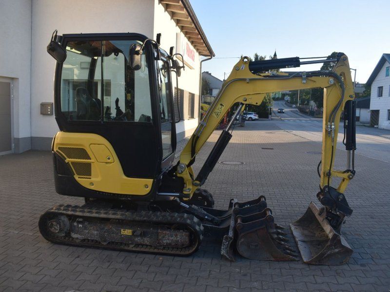 Yanmar SV22