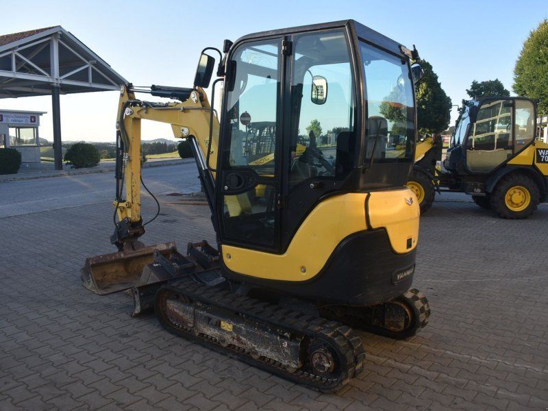 Yanmar SV22