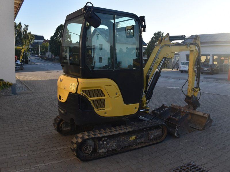 Yanmar SV22