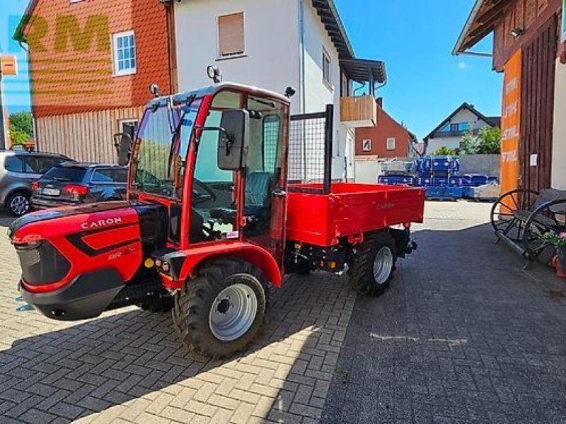 Caroni ar 160 knicklenker, 3-seiten kipper, heckhubwerk