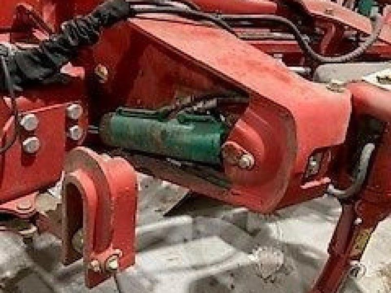 Kverneland kk 2500b i isobus met vorenpakker