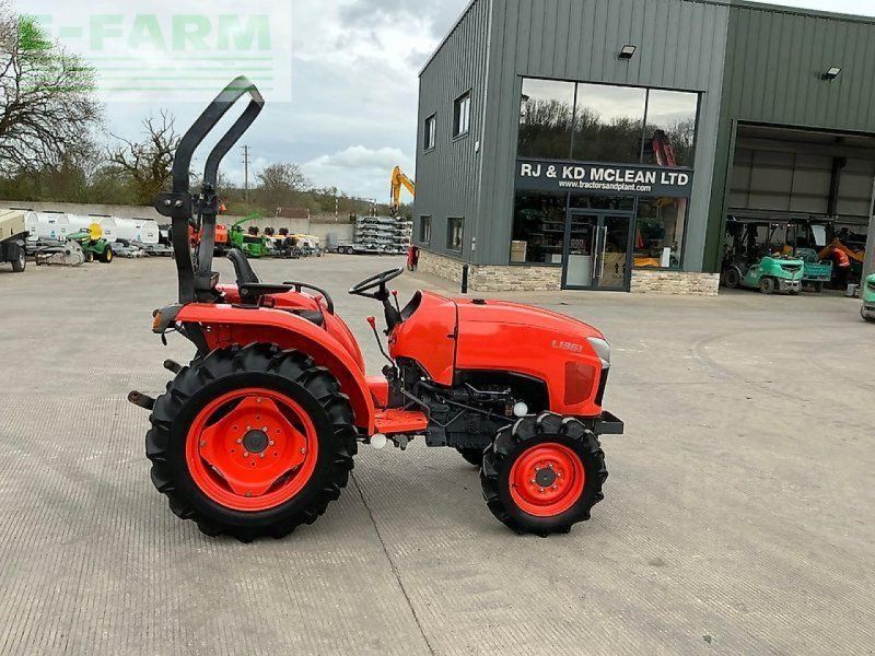 Kubota l1361 compact (st26384)