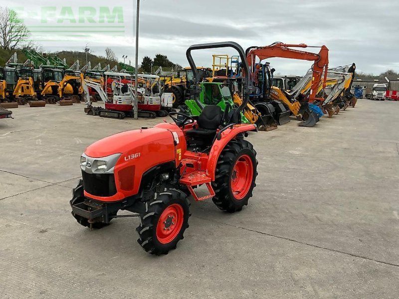 Kubota l1361 compact (st26384)
