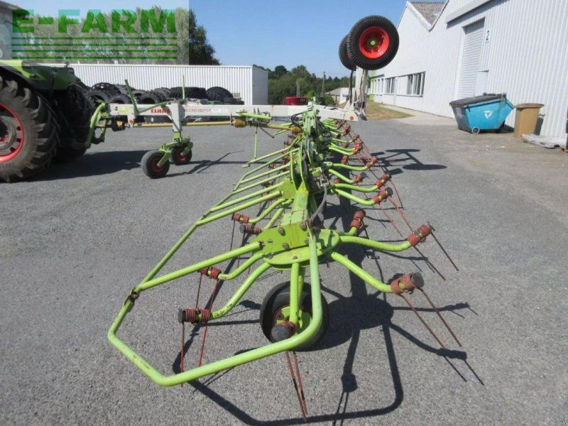Claas volto 1320 t