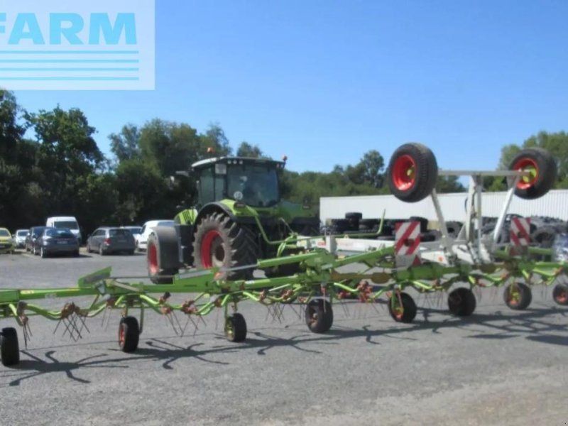 Claas volto 1320 t