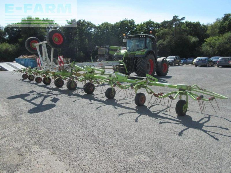 Claas volto 1320 t