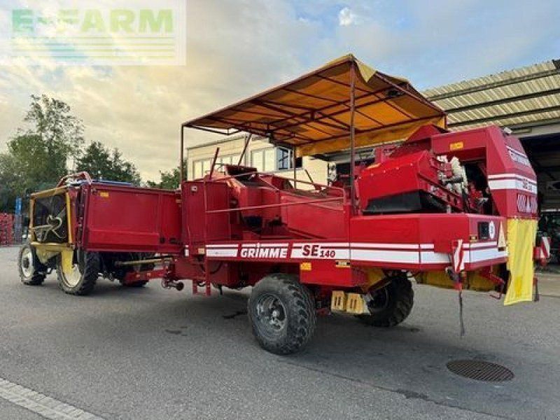 Grimme se 140