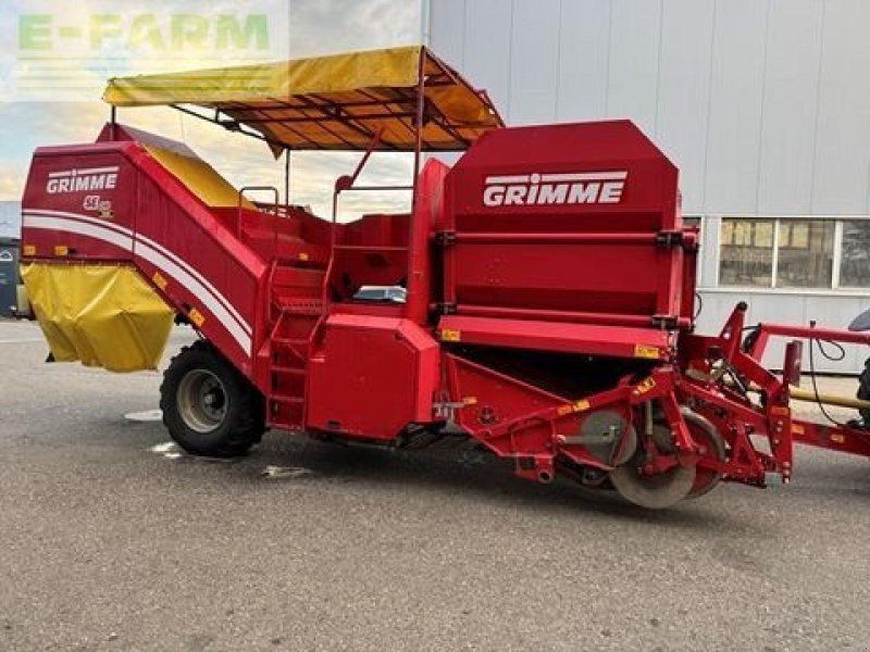 Grimme se 140