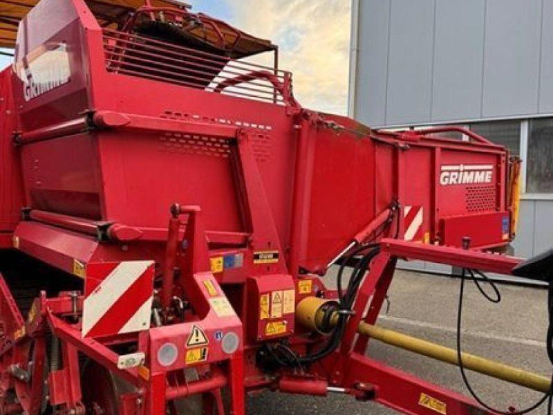 Grimme se 140
