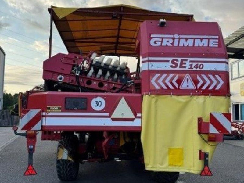 Grimme se 140