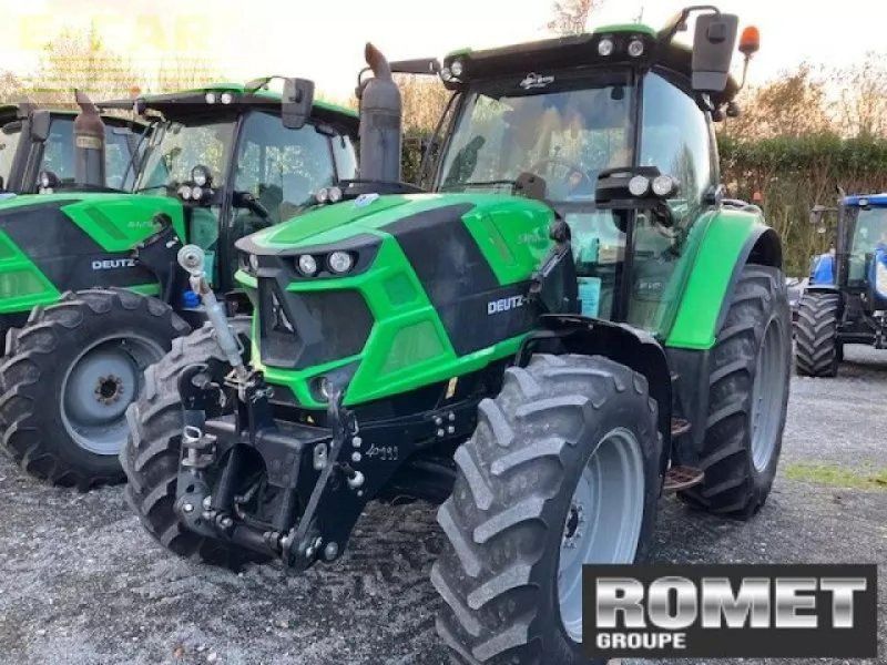 Deutz-Fahr 6120 ttv