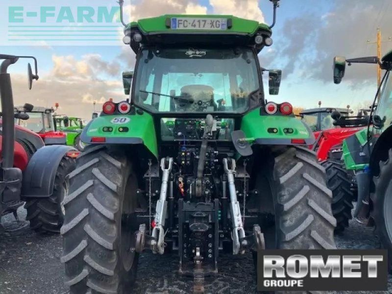 Deutz-Fahr 6120 ttv