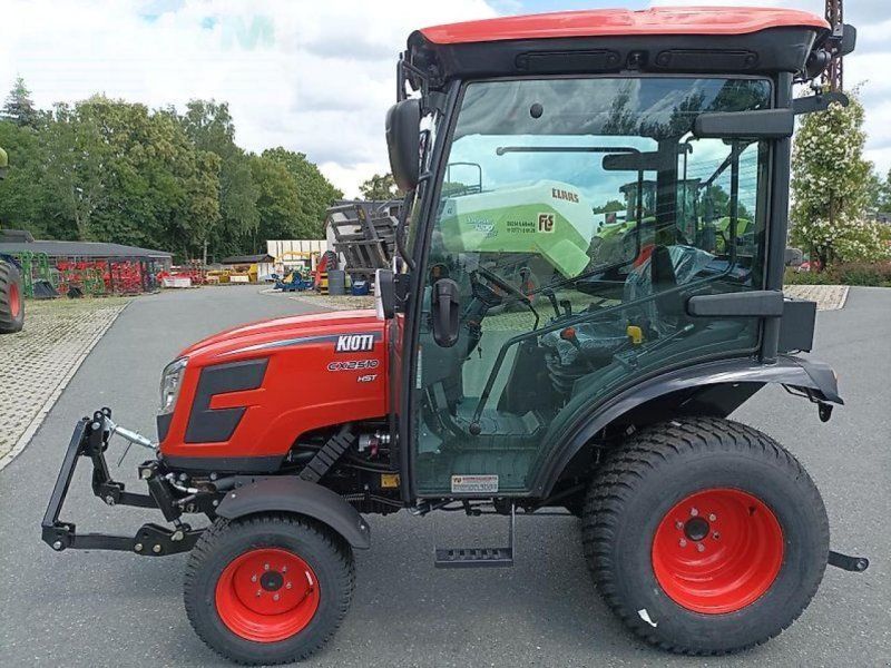 Kioti cx 2510 hst