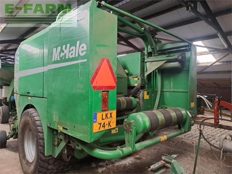 McHale ronde fusion 1