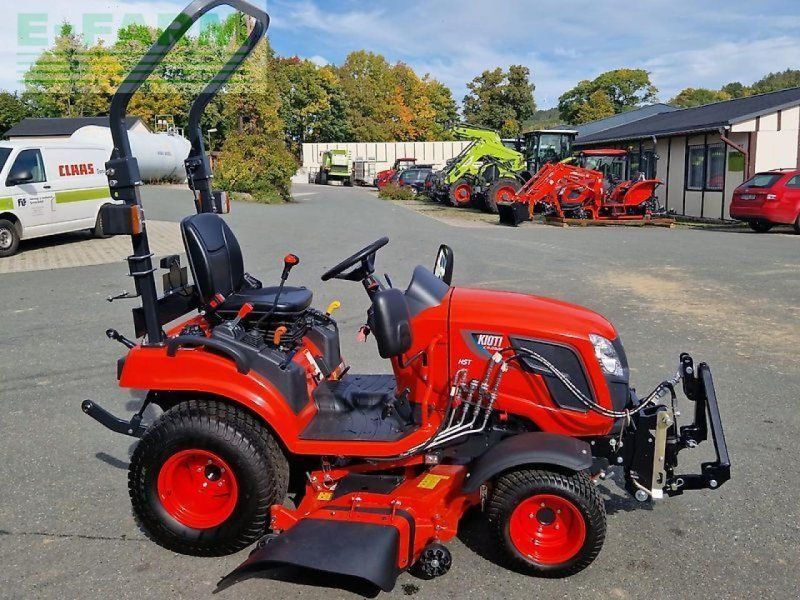Kioti cs 2520h
