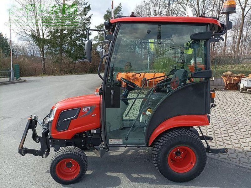 Kioti cs 2520