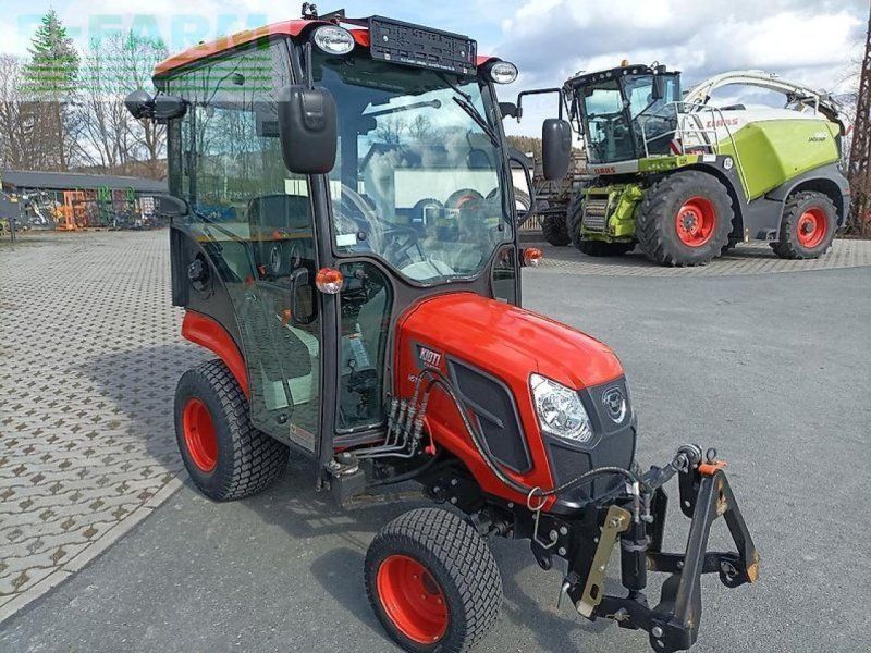 Kioti cs 2520